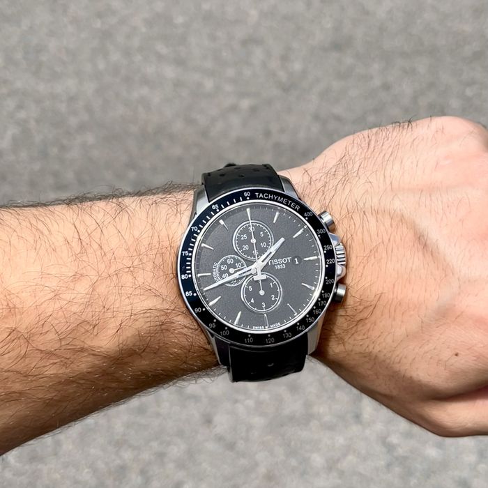 Tissot V8 chronograph automatic