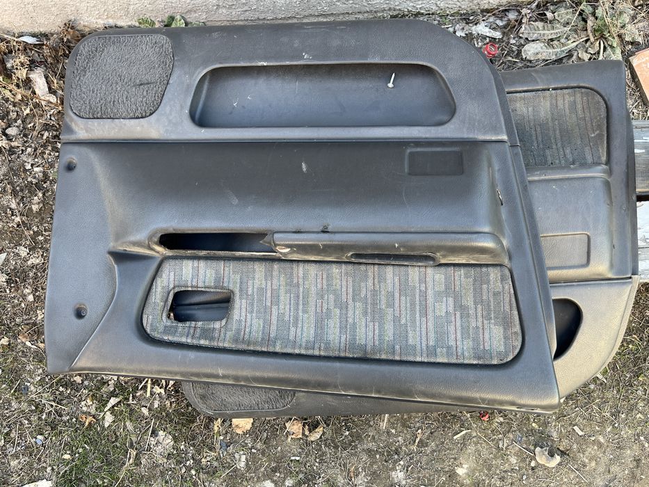 Дверь Mitsubishi RVR митсубиси рвр