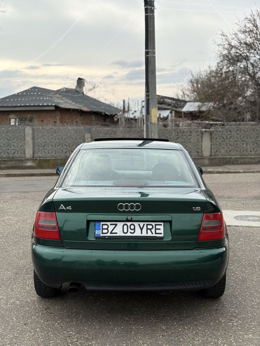 Vand / schimb Audi A4