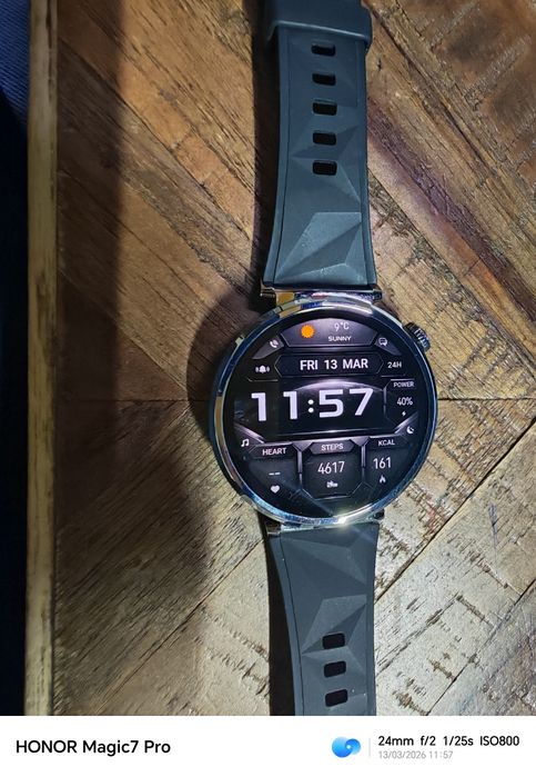 Smartwatch Huawei gt 5 dama