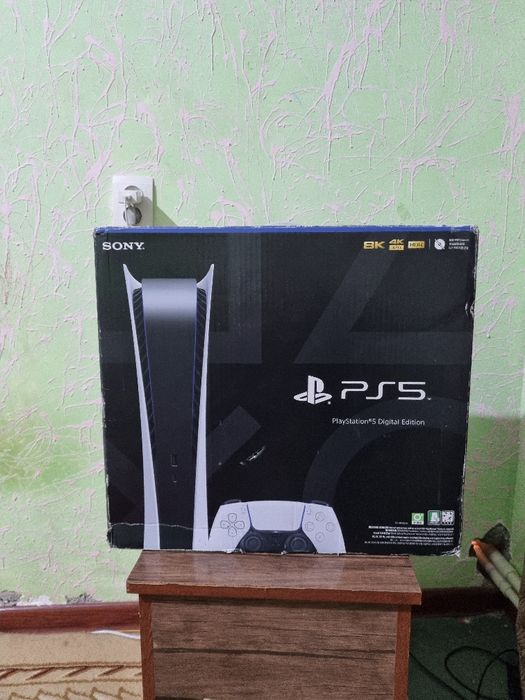 Playstation 5 sotiladi