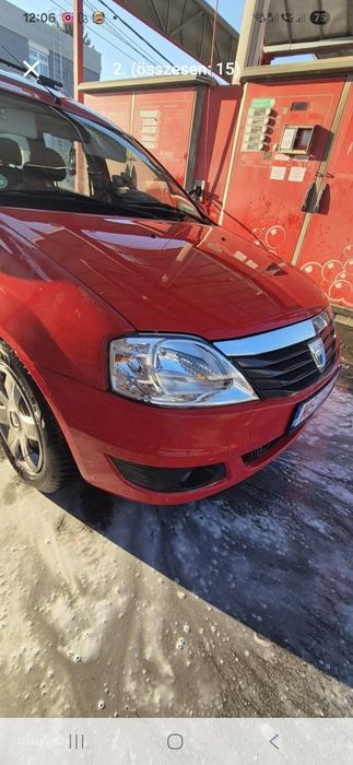 DACIA Logan 2009 — imagine 2