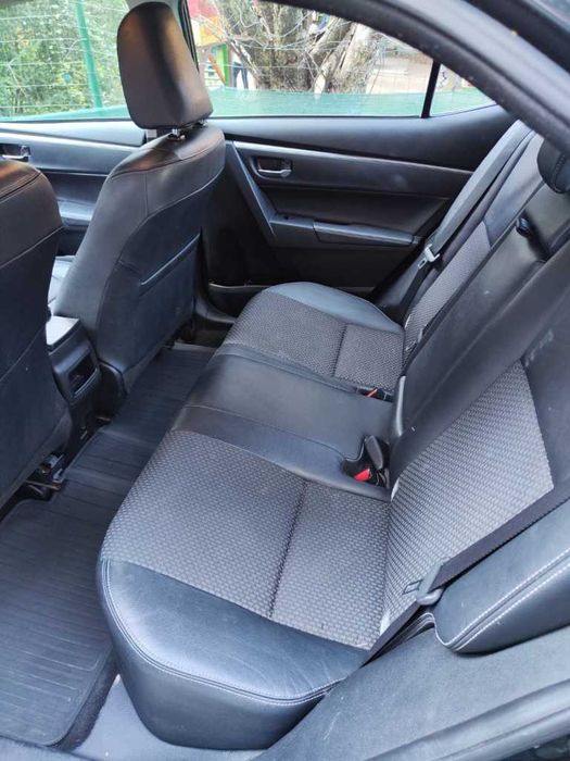 Тoyota Corolla 2014