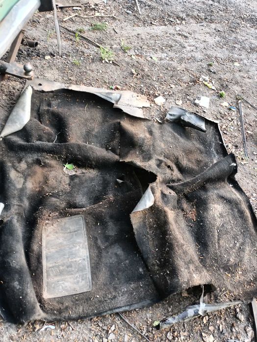 ковролин  ваз 2107 ваз 2106 двери