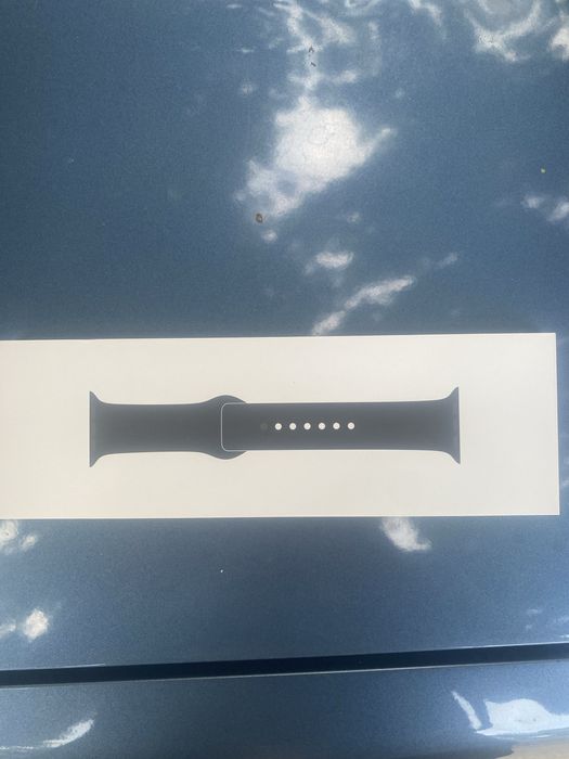 Apple watch SE gen2, 44 mm, M/L, Midnight