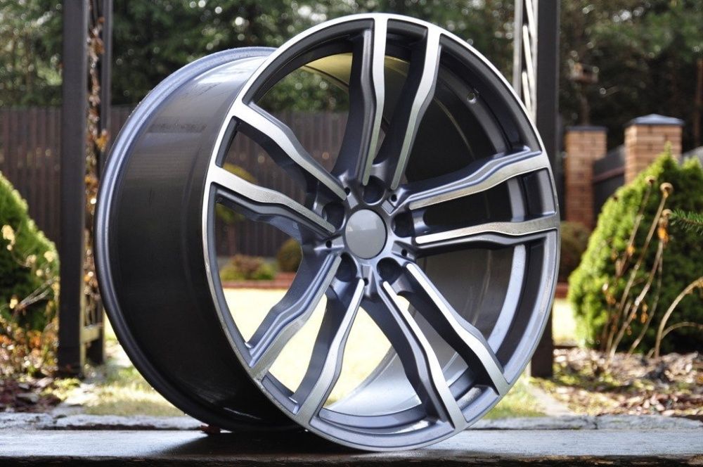 19" 20" 21" Джанти БМВ 5Х120 BMW М50D X4 F26 X5 E70 F15 X6 E71 E72 F16