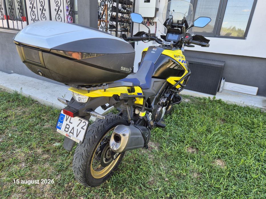 Suzuki V-strom 1050