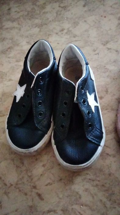 Обувь детская 3-7лет 500т