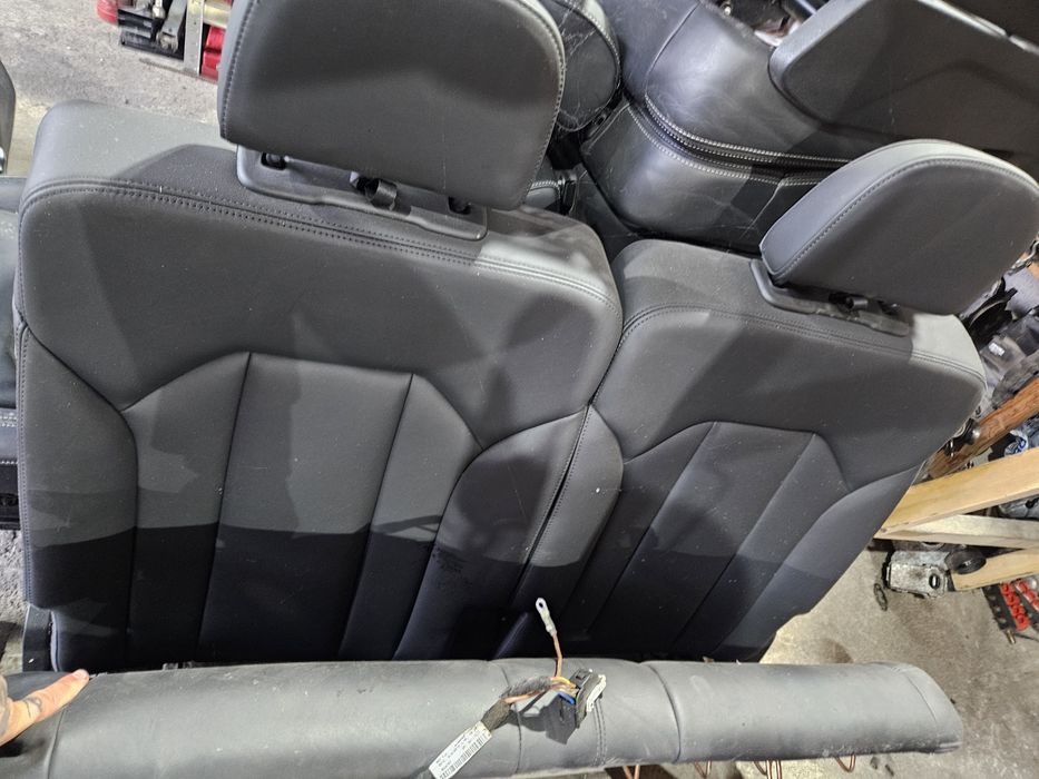 Седалки за Audi Q7 4m S-line 6+1