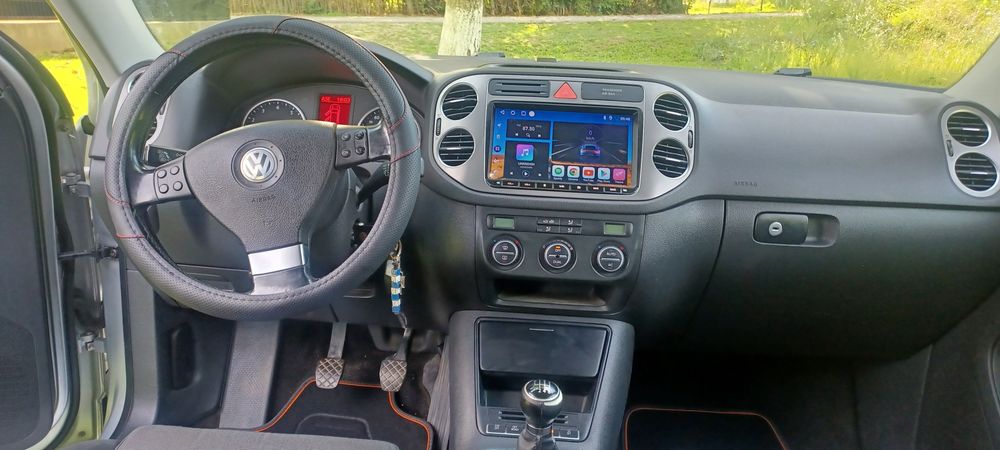 Vw Tiguan 2009 Benzină 1.4 TSI 150 4×4