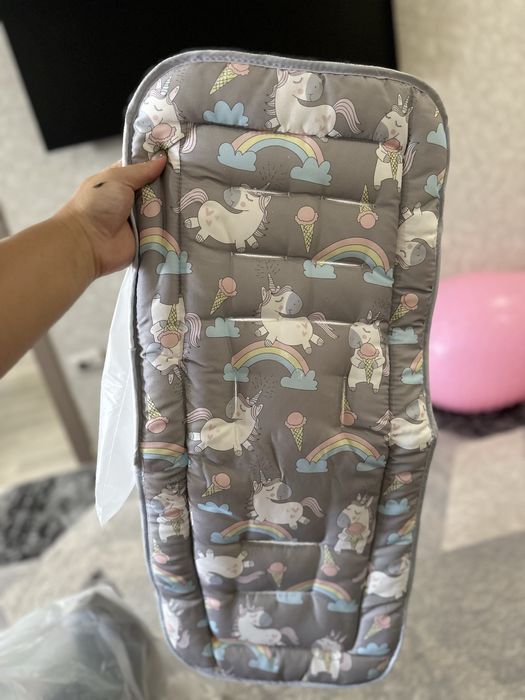 Новый детский матрас