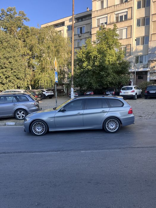 Продавам BMW e91