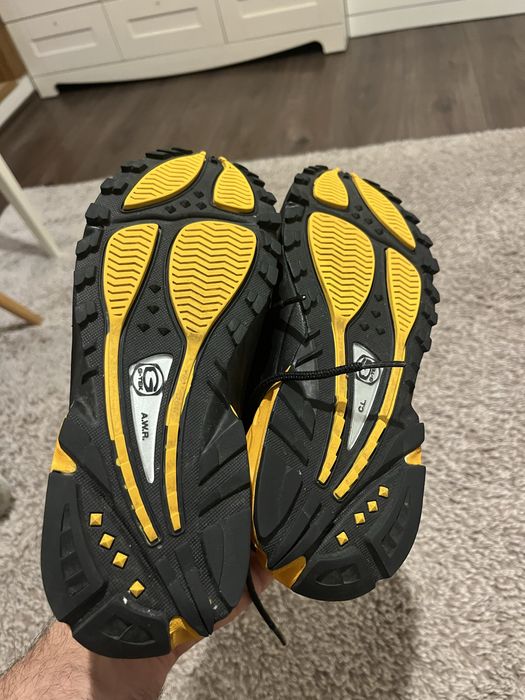 Nike Hot Step Air Terra x NOCTA-оригинални маратонки