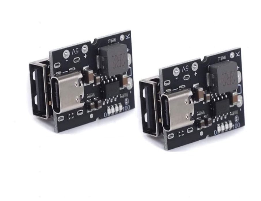 повербанк плата.powerbank.