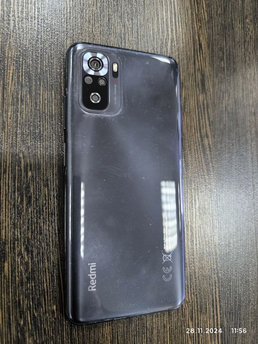 Продам Redmi Note 10S 128g