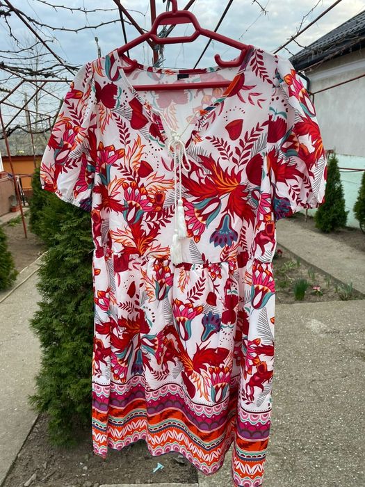 Rochiță vara colorata