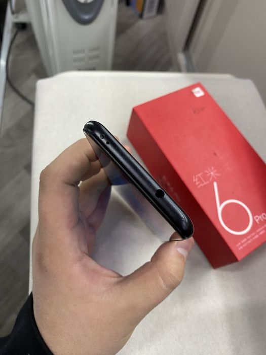 Redmi 6 pro 64GB karobka dakument