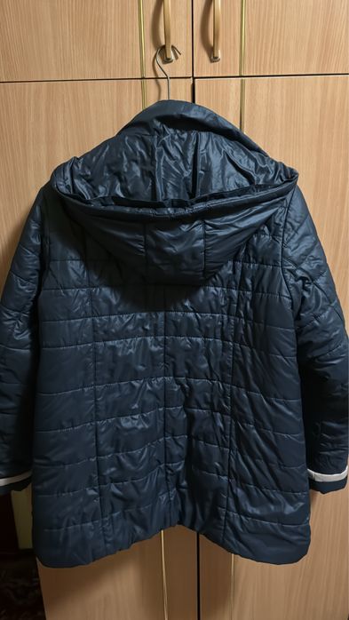 Jachetă matlasată cu umplutură termo(potrivită și pentru M-L-XL)