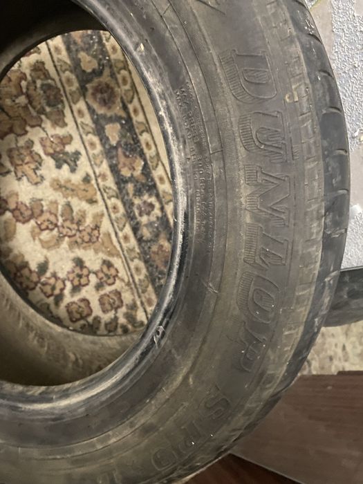 Шины Dunlop SP9 195/65 R15 91T