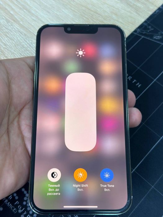 Iphone 13 pro, holati oʻrtacha
