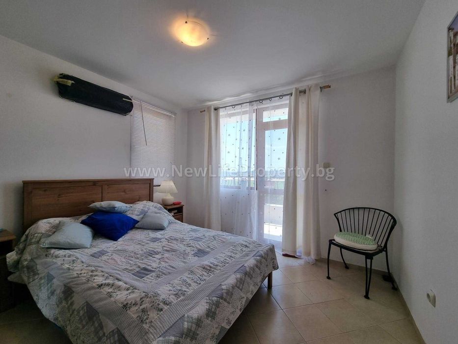 Двуетажна къща с басейн в п. Горица, об. Бургас