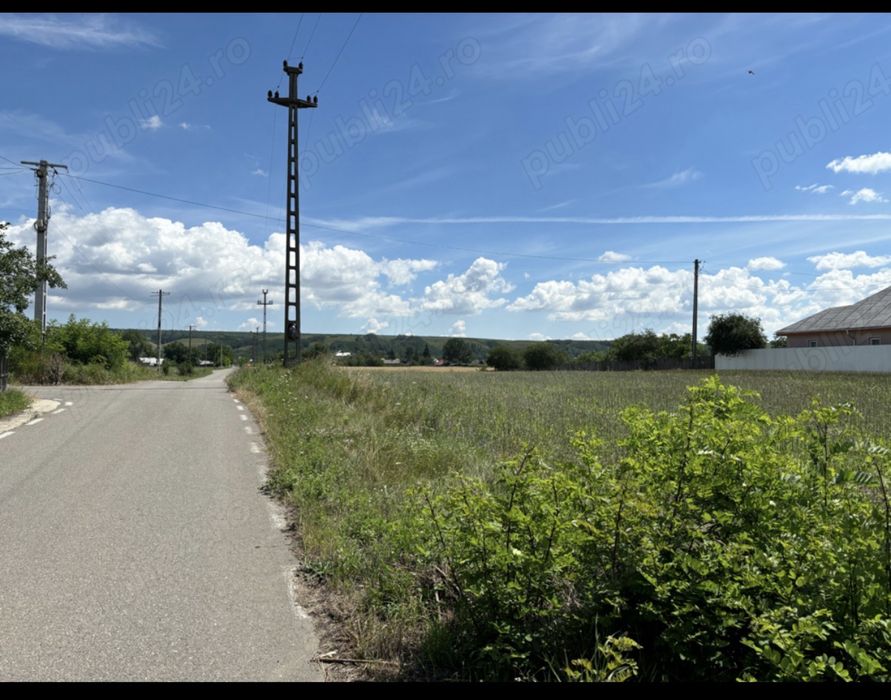 Teren intravilan - 5000mp