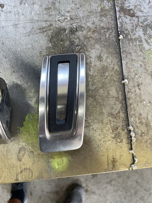 педали/спортни A3 8V