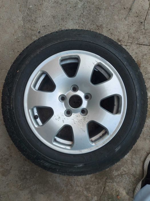 Джанти с Гуми 15"  5бр