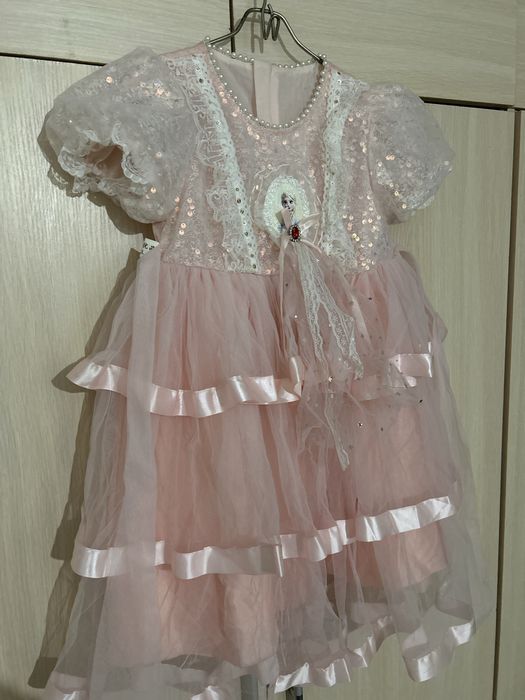 Платье 4/5/6 жасқа