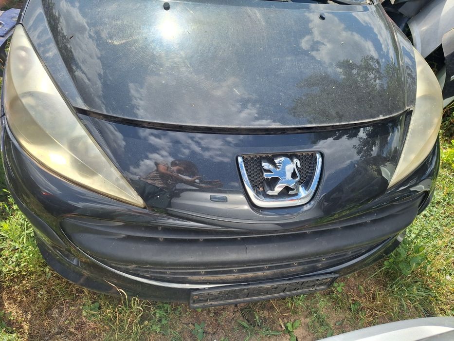 Dezmembrari Peugeot 207 1.4 benzina an 2008