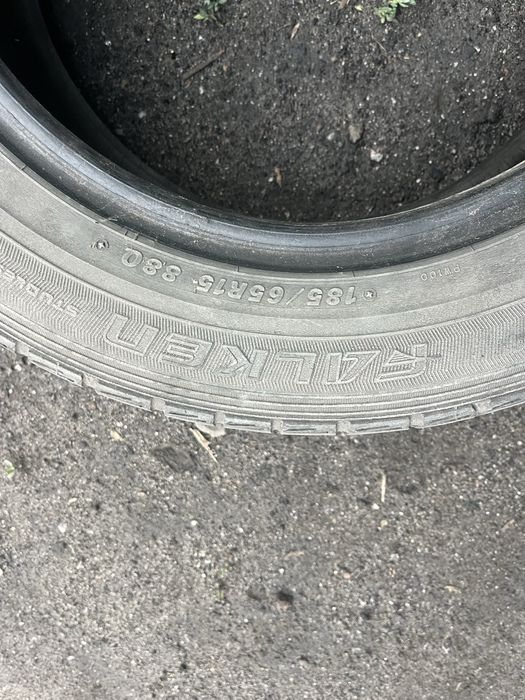 Резина летняя 185/65/15