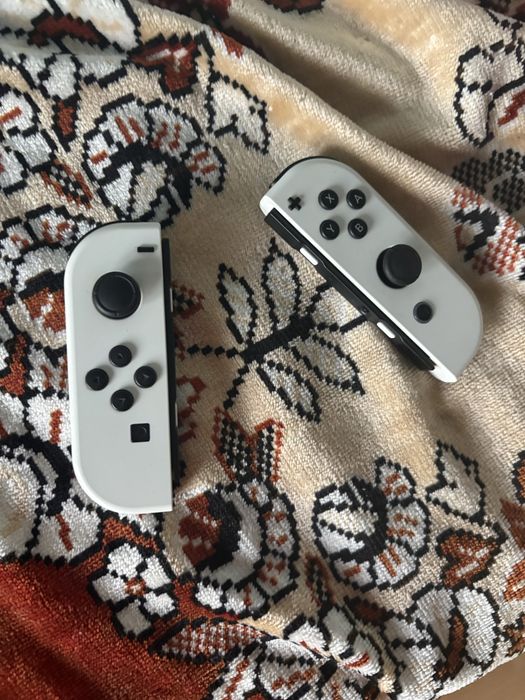 Nintendo Switch OLED, nou nout