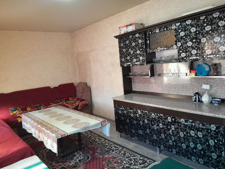 Продаётся дом, участок