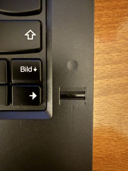 Lenovo Thinkpad T440p