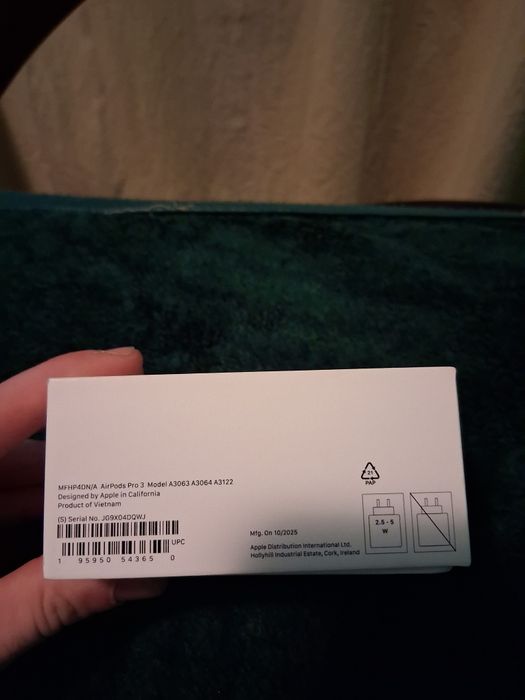 Vand castip airpods 3 pro