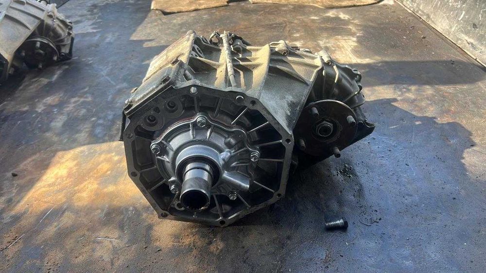 раздатка коробки тойота фораннер