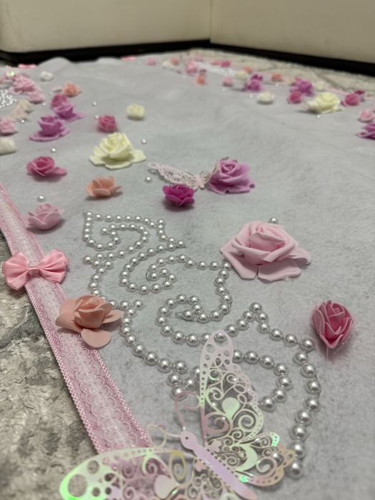 Ақ жол 1 жас қыз балаға