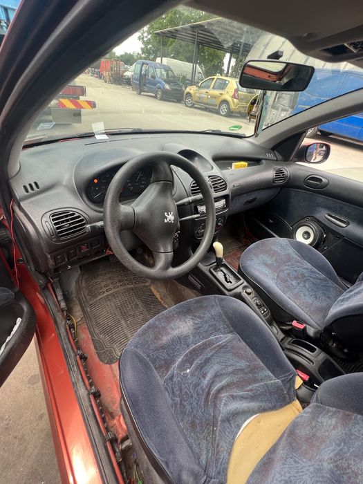 Peugeot 206 / Пежо 206 1.4 НА ЧАСТИ