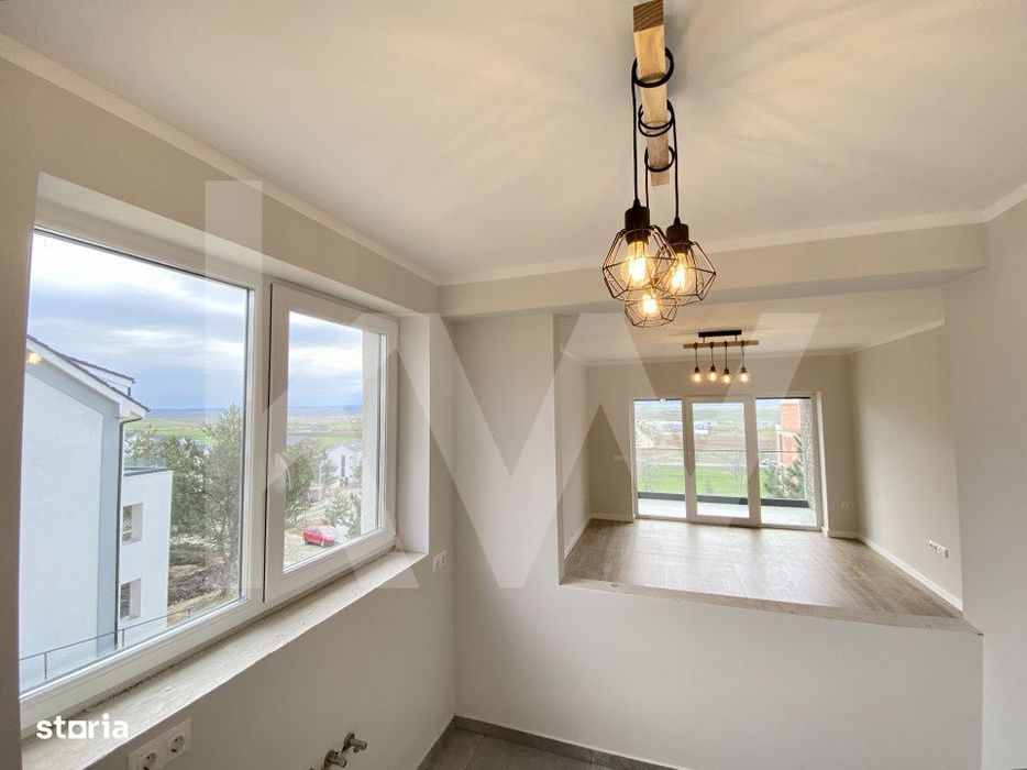 Apartament - Zona Industriala Vest - Incalzire in pardoseala