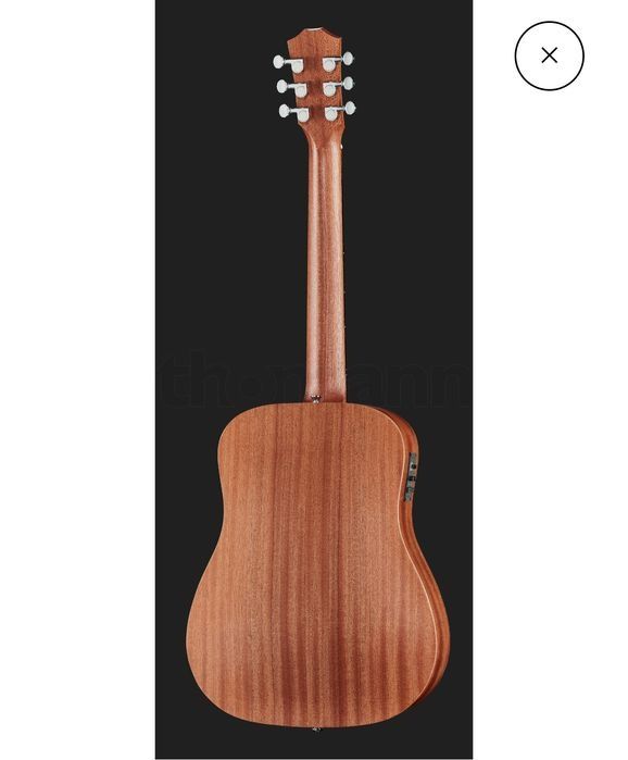 Гитара Taylor TS-BTe