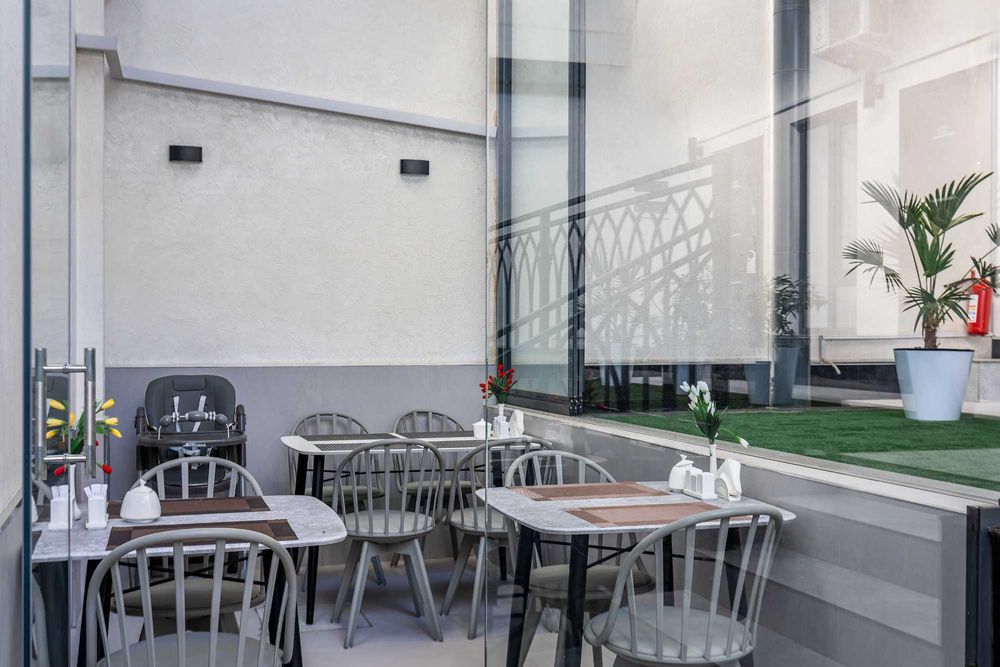 Zamonaviy mehmonxona  SADI HOTEL