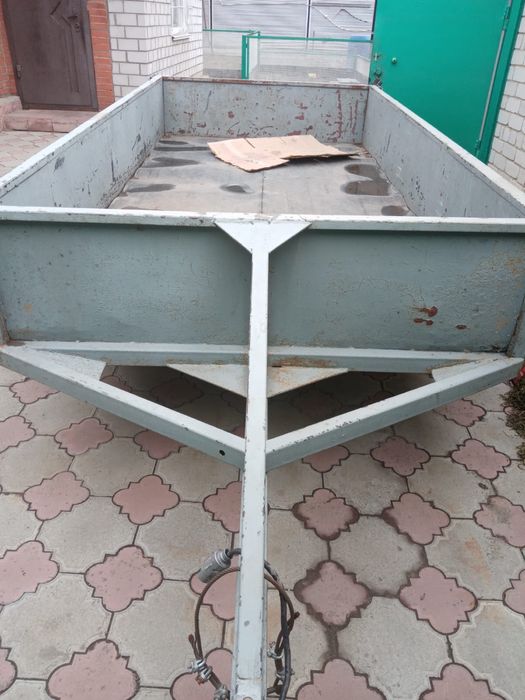 Продам прицеп