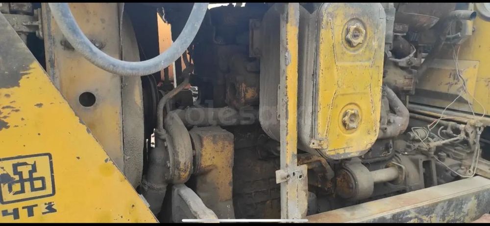 Бульдозер б/у в хорошем состоянии