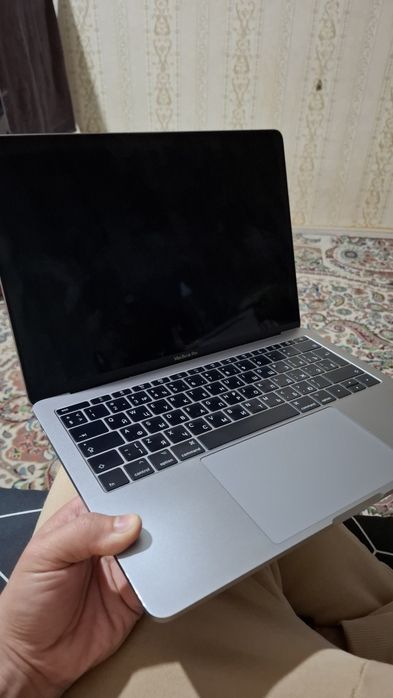 MacBook Pro 2017 обмен