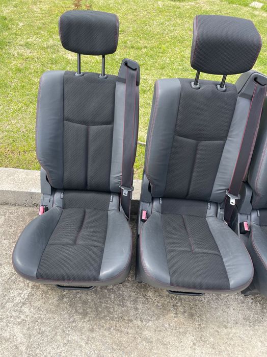Седалки за Renault Espace IV (2006 до 2014) isofix