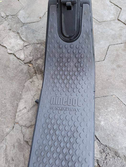 Электросамокат Segway Ninebot es4