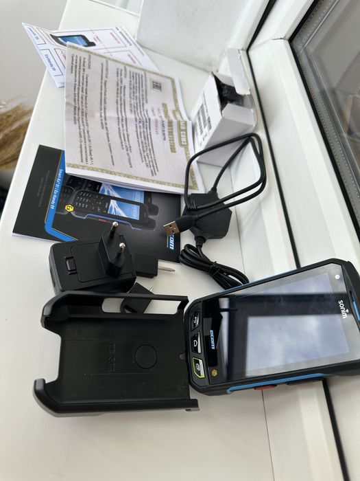 Smart Ex искробезопасный смартфон