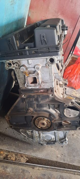 Мотор Опель шевралет 2.0