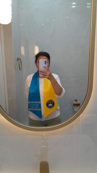 Шарф галстуктар ұстаздарға