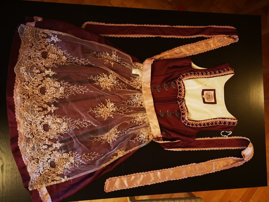 Тиролска рокля Marjo Namira